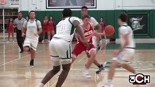 Kenny Ganley amp Tyler Ganley Raw Highlights vs Nordonia HS [upl. by Quartus]