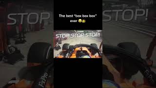 The best Formula 1 pitstop ever 🤣 f1 formula1 carracing shorts [upl. by Cynthia]