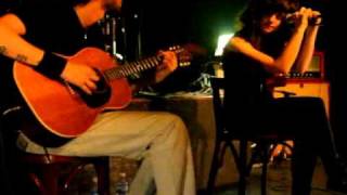 Marilina Bertoldi y Hernan Rupolo  Creep cover vivo Roxy [upl. by Elsworth528]