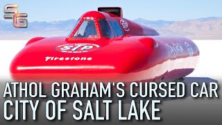 City Of Salt Lake  Athol Grahams Cursed Car [upl. by Anelej723]