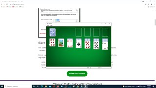 How to play Windows 7 games in Windows 10 and Windows 11 Solitaire Minesweeper Chess Titans etc [upl. by Ybloc]