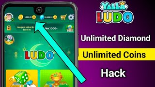 yalla ludo mod apk unlimited diamonds and coins  Yala Ludo hack [upl. by Dannica]