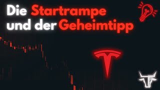 Tesla  Die Startrampe und der Geheimtipp  Elliott Wellen  André Tiedje [upl. by Barbuto]