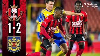 RÉSUMÉ  🔴⚫ RFC Seraing vs SK Beveren 🟡🔵  09032024  21 [upl. by Emyaj]