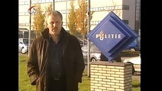 Peter R de Vries Misdaadverslaggever  De Paskamermoord 2003 [upl. by Acinet987]