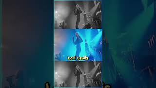 Lori Lewis vs Tarja Turunen High C6 Note [upl. by Survance]