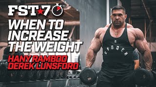 When to INCREASE the WEIGHT  FST7 Tips [upl. by Tocci455]