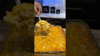 Mac and Cheese is Top 2 at Thanksgiving and it’s not 2 try this recipe out thanksgiving [upl. by Aicilif928]