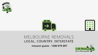 Removalist Melbourne Vic  Melbourne Cheap Removal [upl. by Cormac993]