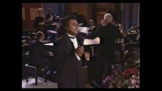 Johnny Mathis  Laura  Live [upl. by Namrehs14]