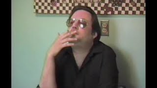 Ron Asheton Interview 1988 Pt 3 [upl. by Aracahs]