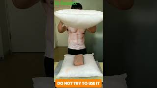 Satisfying Pressure With A Pillow ASMR That Makes You Calm Original Satisfying Videos EP 438 shorts [upl. by Launame]