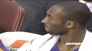 NBA Greatest Duels Allen Iverson vs Kobe Bryant 2005 [upl. by Tsui]