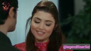 Tu Mera Hai Sanam  love songs  Hayat and Murat  cute couple love songs couple shorts youtube [upl. by Oinafipe]