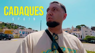 I Went to CADAQUÉS  Mediterranean Jewel in Costa Brava Spain 2024 🇪🇸 [upl. by Alba]