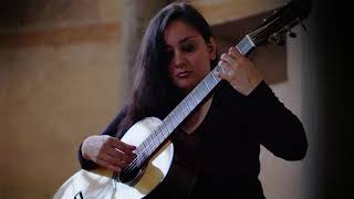 Moreno Torroba „Nocturno“ Negin Habibi Guitar [upl. by Yeffej138]