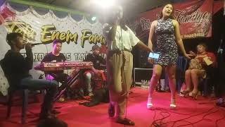 Eka Fatmala feat Yani Prawitacover laguLDR ciptaanDenny Caknan [upl. by Gascony252]