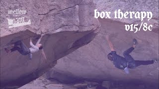 UNCUT Shawn and Brooke Raboutou  Box Therapy V158C [upl. by Capon]