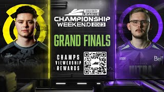 Call of Duty League 2023  Championship Weekend  Grand Finals [upl. by Ennaeerb844]