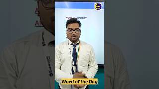 Word of the Day  Amicability english vocab vocabulary vocabularywords shorts shortvideo [upl. by Rehpotsirahc]