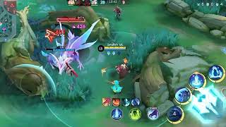 Popol and kupa Gameplay MobileLegendsBangBang mobilelegends mlbbhighlights MLBB SammyML [upl. by Adiehsar]