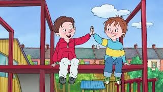 HORRID HENRY SEASON 5 EPISODE 8  Silence Is Golden [upl. by Ahsinroc375]