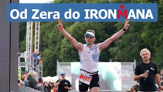 Od Zera do Ironmana  historia o zółtodziobie który wziął się za triathlon [upl. by Baldwin584]