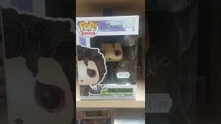 The Edward Scissorhands Funko Pop Collection [upl. by Eimam929]