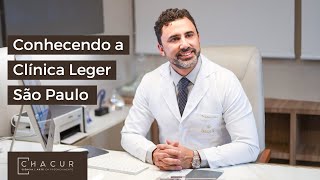 Um tour pela Clínica Leger São Paulo  Dr Roberto Chacur [upl. by Gare]