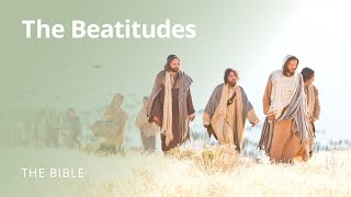 Matthew 5  Sermon on the Mount The Beatitudes  The Bible [upl. by Zippora]