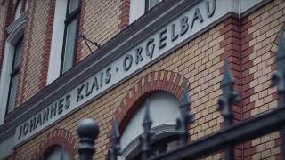 Elbphilharmonie  Die Orgel Geburt einer Majestät [upl. by Yrellav]