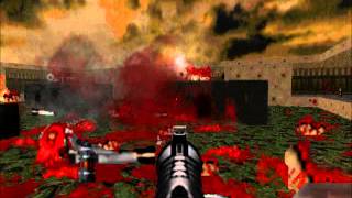 Brutal Doom Version 017 Trailer [upl. by Oeram]