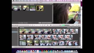 iMovie 9 How to edit video in iMovie [upl. by Flieger81]