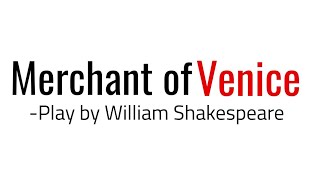 Merchant of Venice in Hindi by William Shakespeare Summary Analysis and full explanation [upl. by Schonfield]