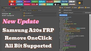 Unlock Samsung A20s FRP Easily [upl. by Medwin]