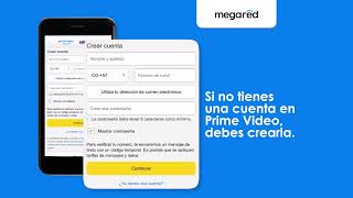 Cómo redimir pines de Prime Video en megared [upl. by Akinal436]