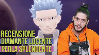 Rivivi i tuoi ricordi con Pokémon Diamante Lucente e Pokémon Perla Splendente Nintendo Switch [upl. by Uzia]