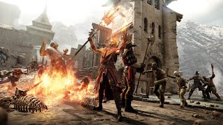 🔴 Warhammer Vermintide 2 ➤ Играем на лучших дальниках игры [upl. by Anchie630]