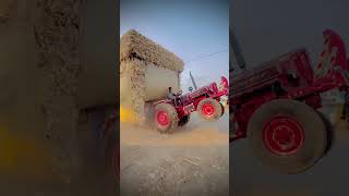 Mahindra 575 Chadhai Full Load Video 😯 trending youtubeshorts trendingshorts [upl. by Margalit]