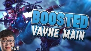 Vayne Main Booooooooooosssssssssted [upl. by Jeminah]