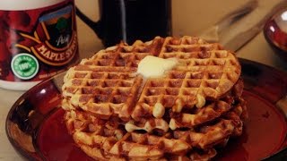 BHO Bakin Cheese Waffles Cooking with Marijuana 118 Concentrates Wax Shatter Recipe [upl. by Linette]