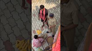 Dadi ✅ Police ❌ shorts RamRamJi suspense comedy funny RRJ [upl. by Ydnor288]