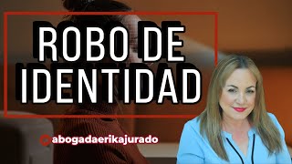 ¿Qué es el robo de identidad  Cómo evitar el robo de identidad  CONDUSEF [upl. by Parcel]