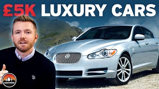 Can You Buy a Decent Luxury Car for £5k [upl. by Nilorac]