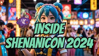 Shenanicon 2024 hosts Unlockable Content shenanicon animeconvention unlockablecontent [upl. by Faustina]