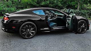 2024 Bentley Continental GT Speed  Wild luxury Sport Coupe [upl. by Ylrrad]