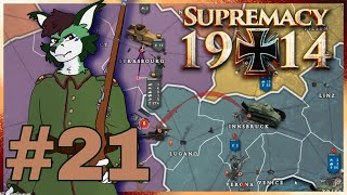 Supremacy 1914  100er Karte  Republik China 21  Ein neuer Krieg [upl. by Anomas]