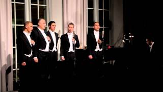 DRESDEN HARMONISTS  In einem kühlen Grunde [upl. by Aserat]