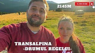 Transalpina cel mai impresionant drum din România [upl. by Kellia]