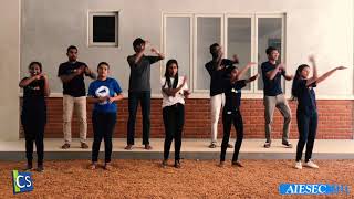 AIESEC in Colombo South Roll Call 19 20Major Lazer  Sua Cara Feat Anitta amp Pabllo Vittar [upl. by Wickman]